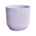 vibes fold rund mini 9cm soft lilac